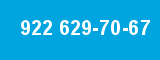 922 629-70-67 922 629-70-67